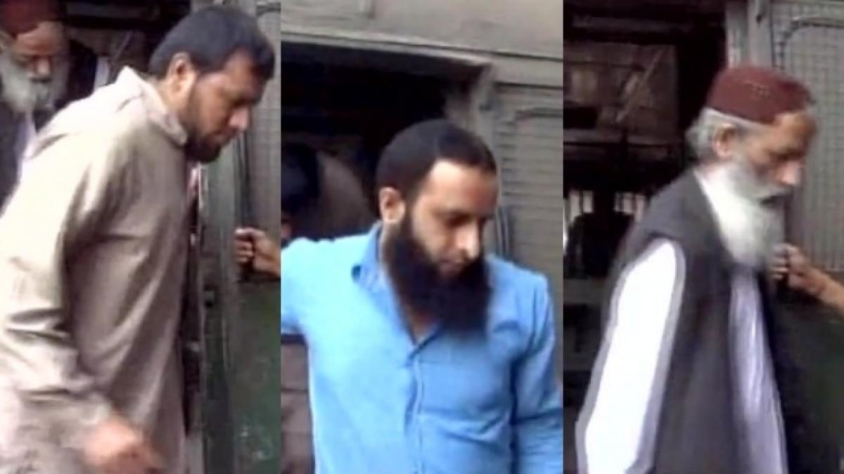 Three LeT men sentenced to death by Bengal court